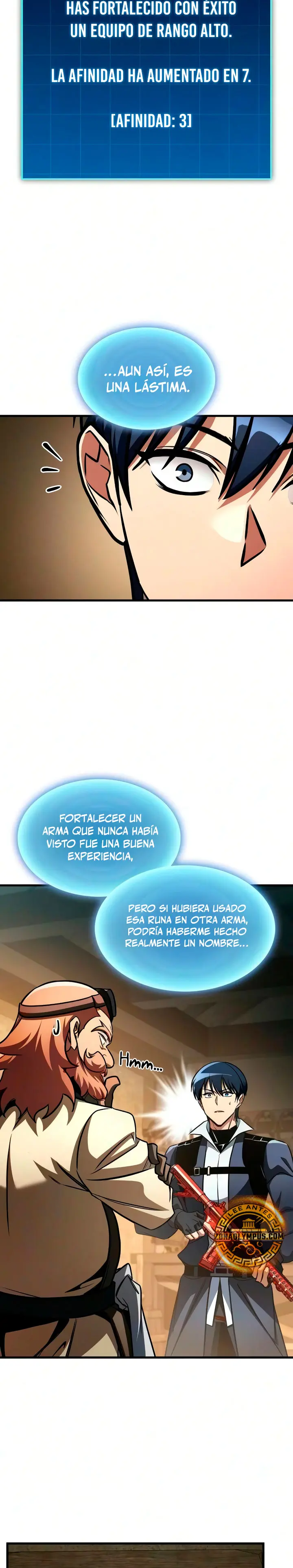 Tengo la guía exclusiva de la torre capítulo 118, página 20