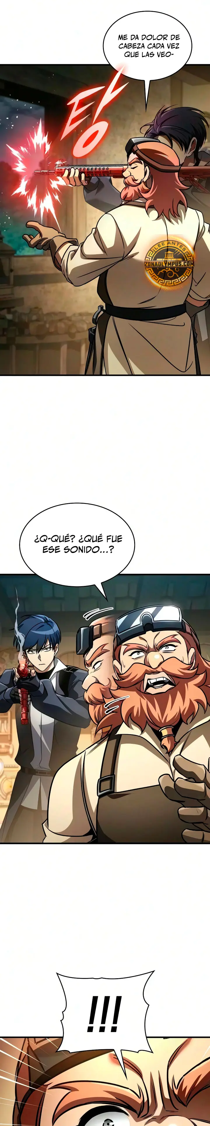 Tengo la guía exclusiva de la torre capítulo 118, página 22