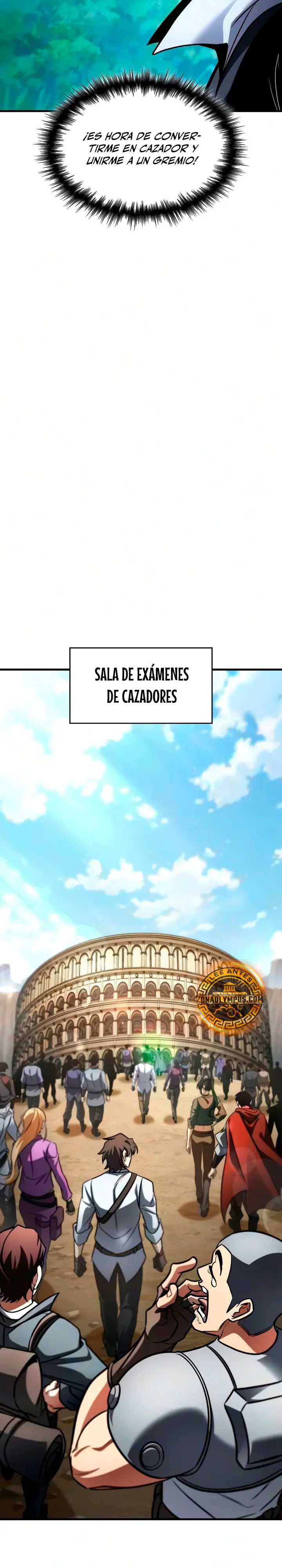 Tengo la guía exclusiva de la torre capítulo 118, página 27