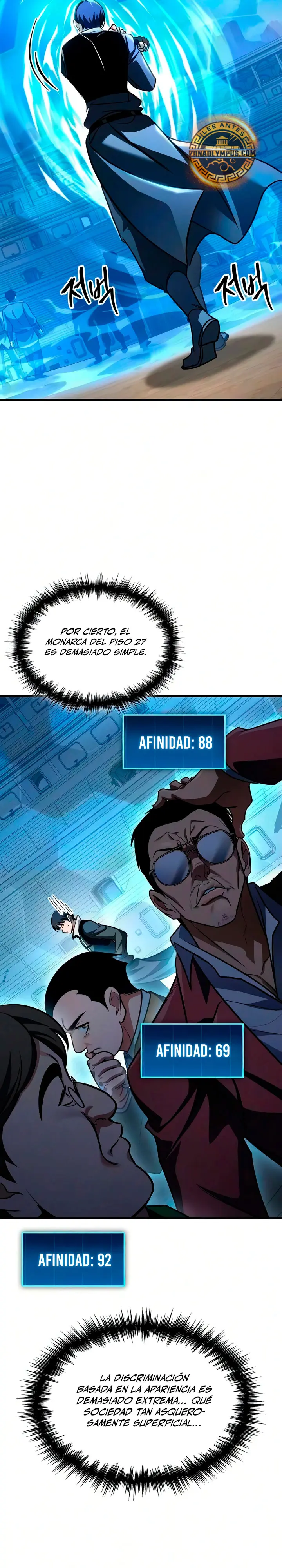 Tengo la guía exclusiva de la torre capítulo 118, página 30