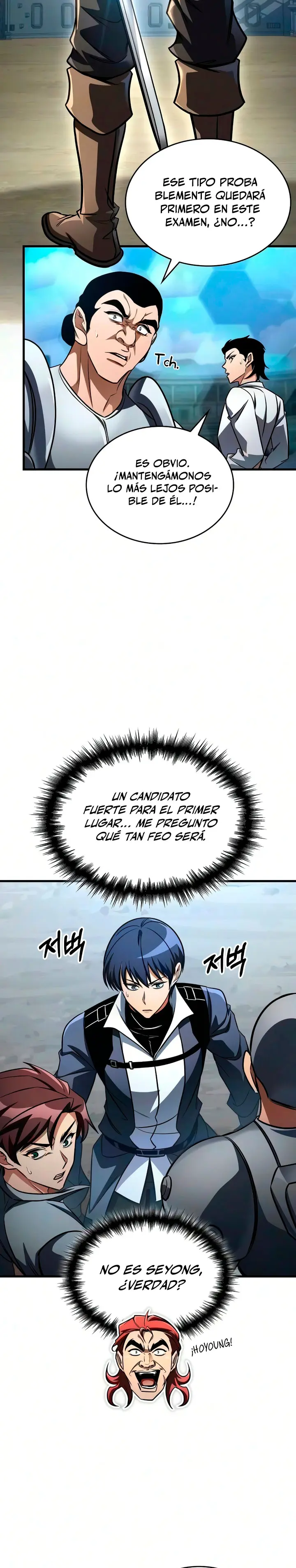 Tengo la guía exclusiva de la torre capítulo 118, página 32