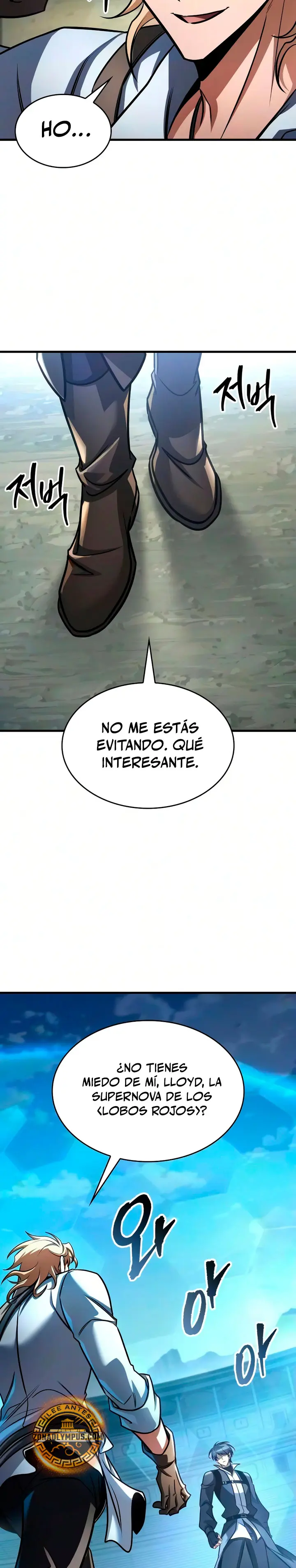 Tengo la guía exclusiva de la torre capítulo 118, página 34