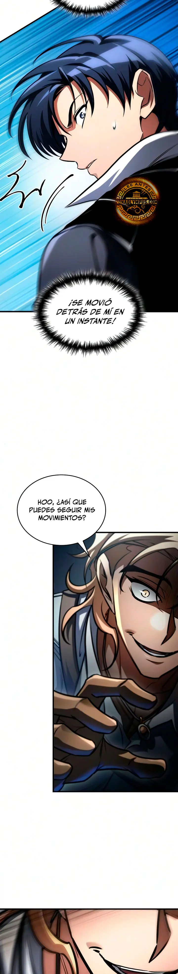 Tengo la guía exclusiva de la torre capítulo 119, página 4