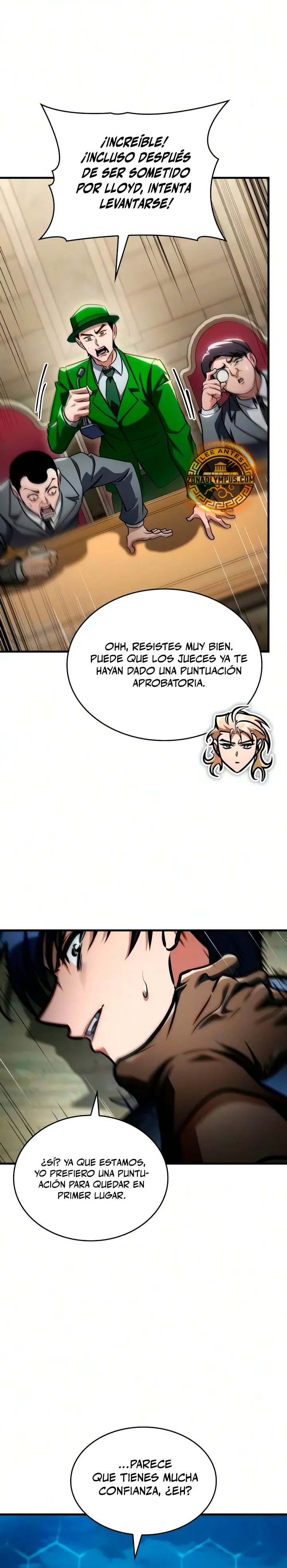 Tengo la guía exclusiva de la torre capítulo 119, página 7