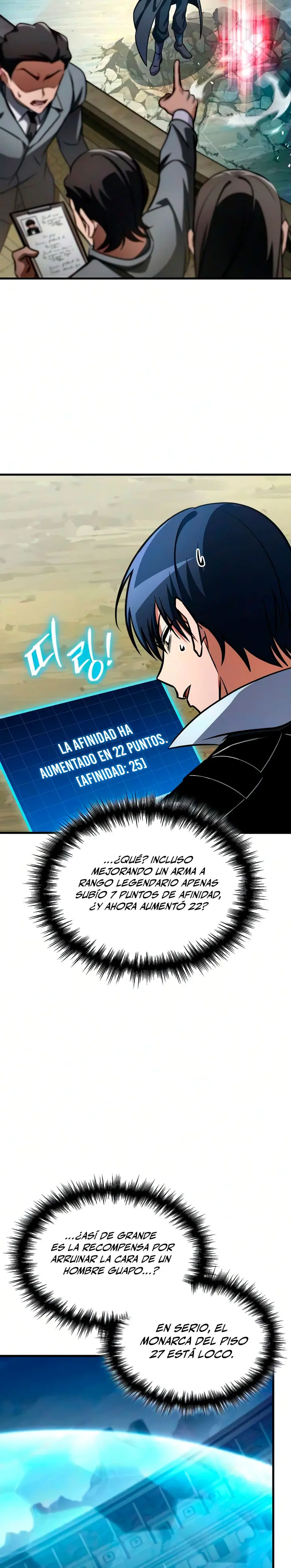 Tengo la guía exclusiva de la torre capítulo 119, página 17