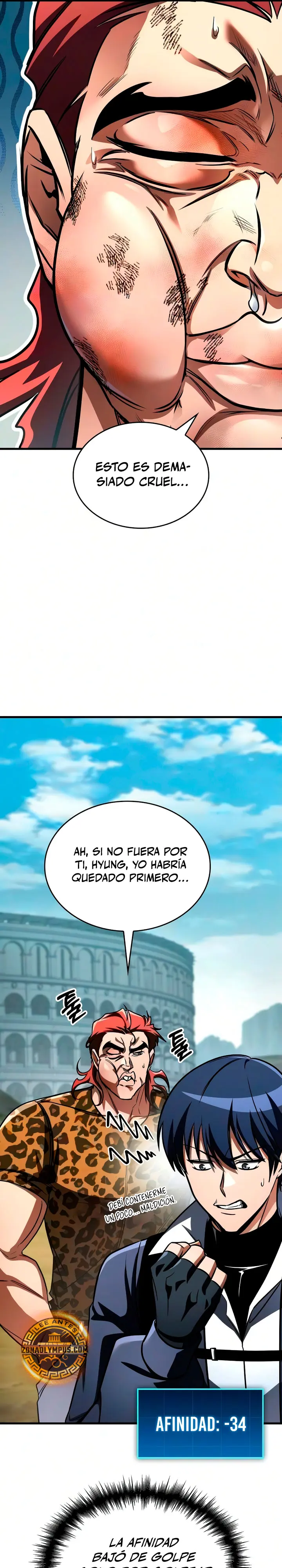 Tengo la guía exclusiva de la torre capítulo 119, página 22