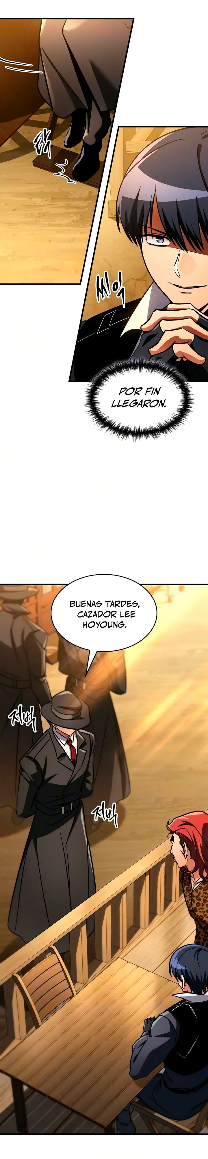 Tengo la guía exclusiva de la torre capítulo 119, página 28