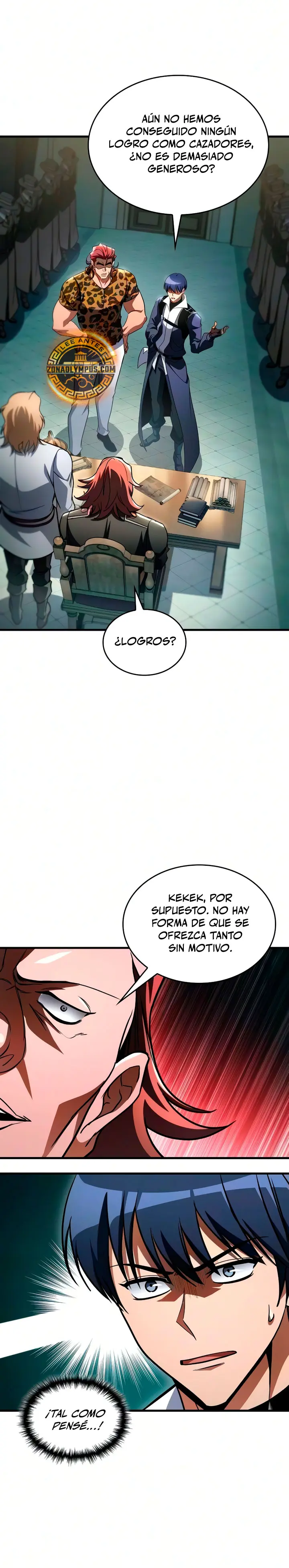 Tengo la guía exclusiva de la torre capítulo 119, página 39