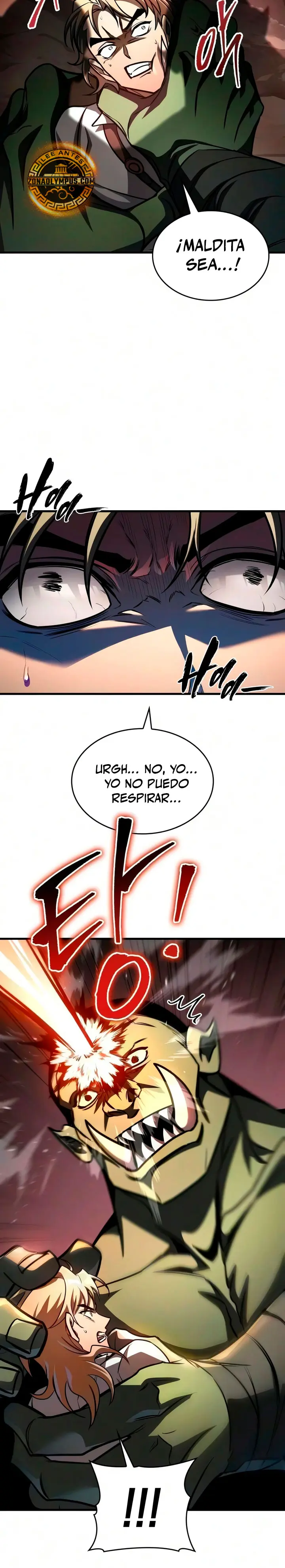 Tengo la guía exclusiva de la torre capítulo 120, página 23