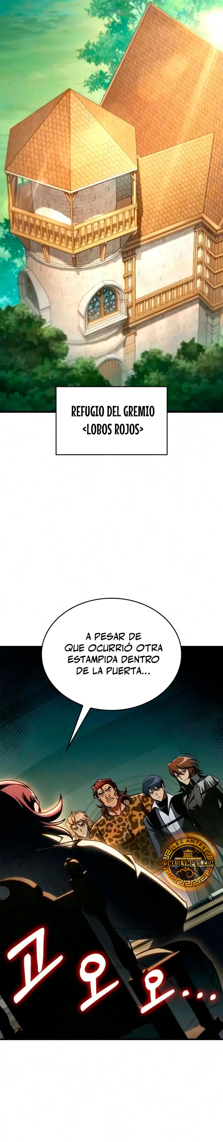 Tengo la guía exclusiva de la torre capítulo 120, página 29