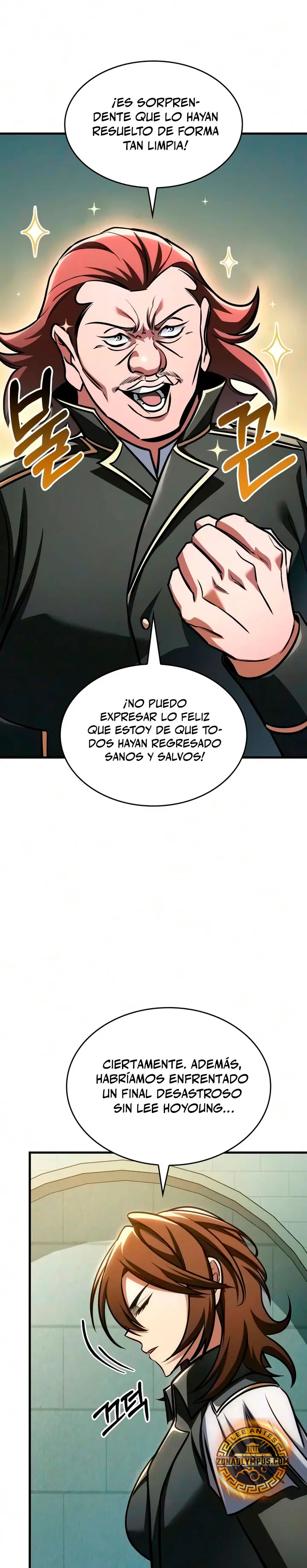 Tengo la guía exclusiva de la torre capítulo 120, página 30