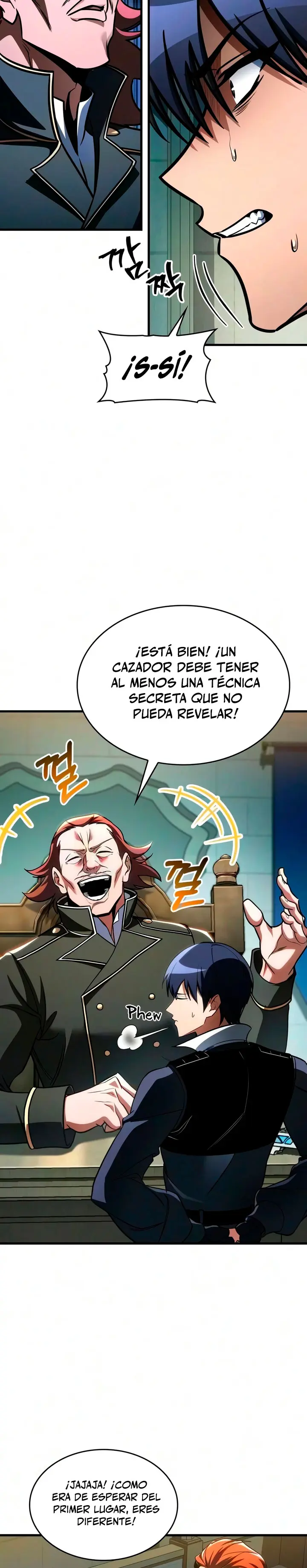Tengo la guía exclusiva de la torre capítulo 120, página 33