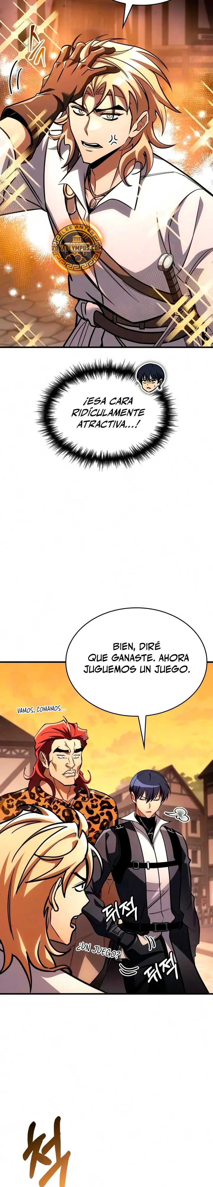 Tengo la guía exclusiva de la torre capítulo 120, página 37