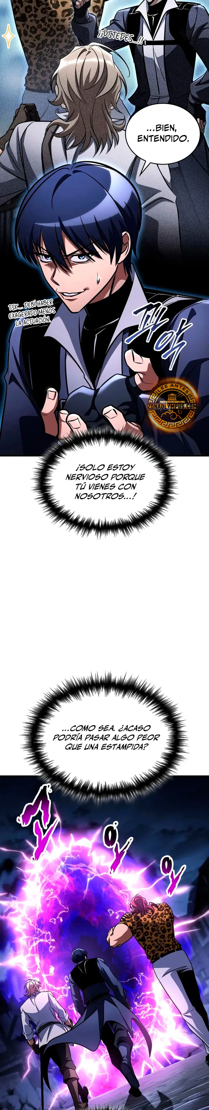 Tengo la guía exclusiva de la torre capítulo 121, página 8