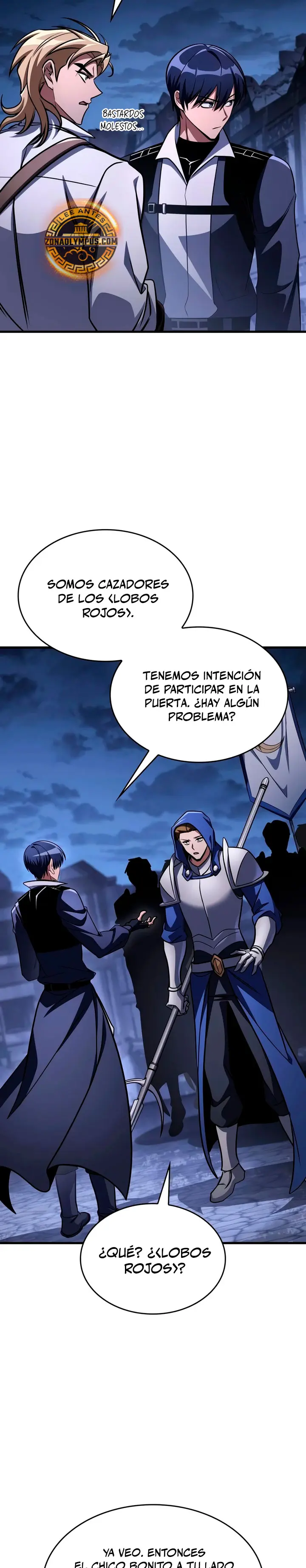 Tengo la guía exclusiva de la torre capítulo 121, página 11