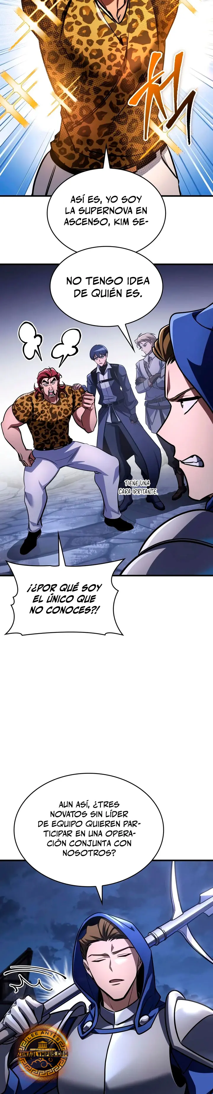 Tengo la guía exclusiva de la torre capítulo 121, página 13