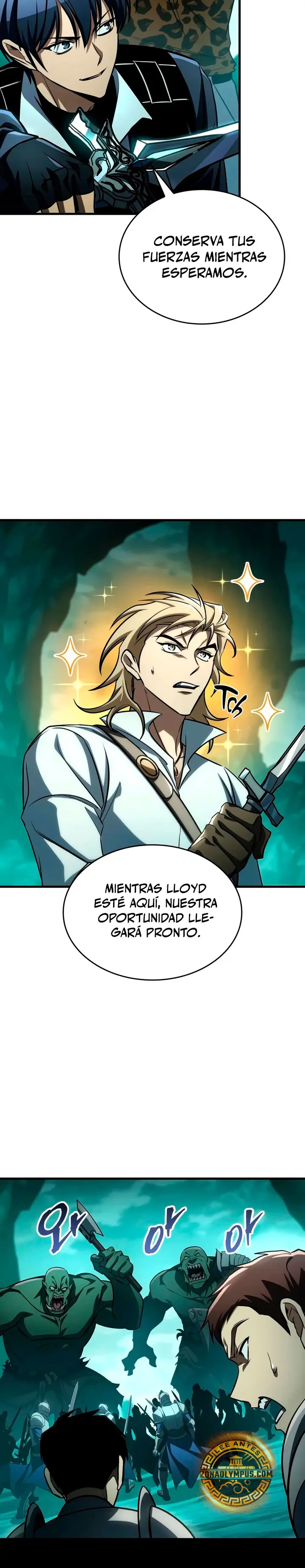 Tengo la guía exclusiva de la torre capítulo 121, página 21