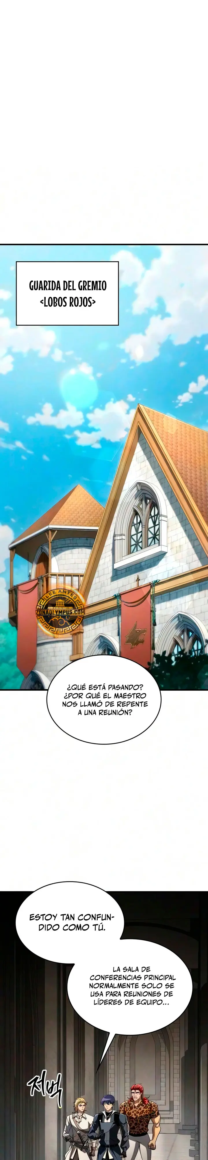 Tengo la guía exclusiva de la torre capítulo 122, página 3