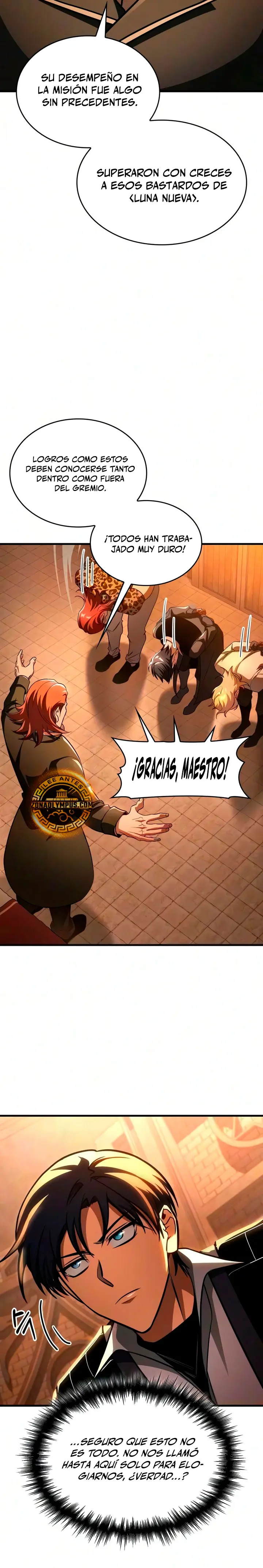 Tengo la guía exclusiva de la torre capítulo 122, página 8