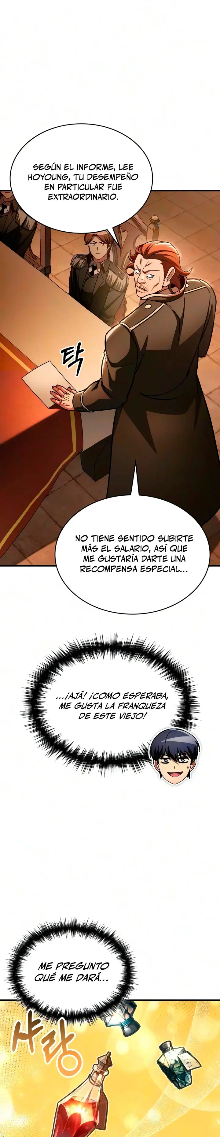 Tengo la guía exclusiva de la torre capítulo 122, página 9