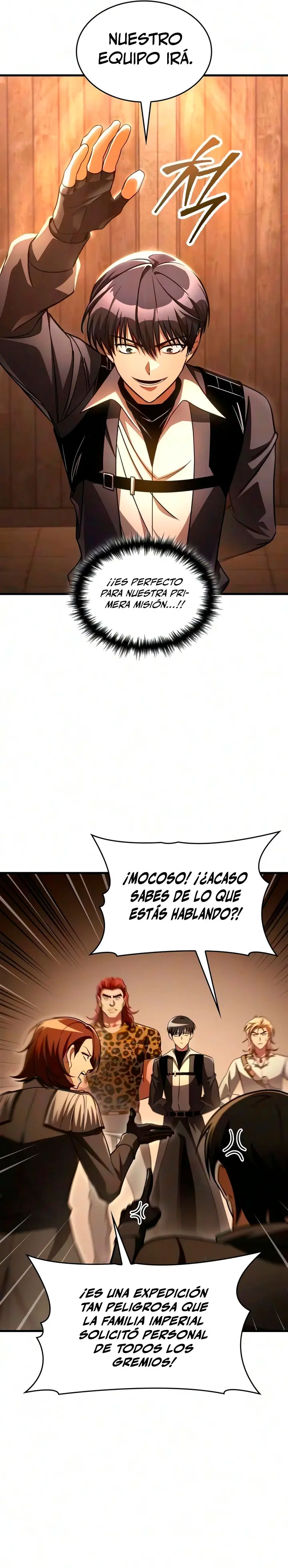 Tengo la guía exclusiva de la torre capítulo 122, página 17