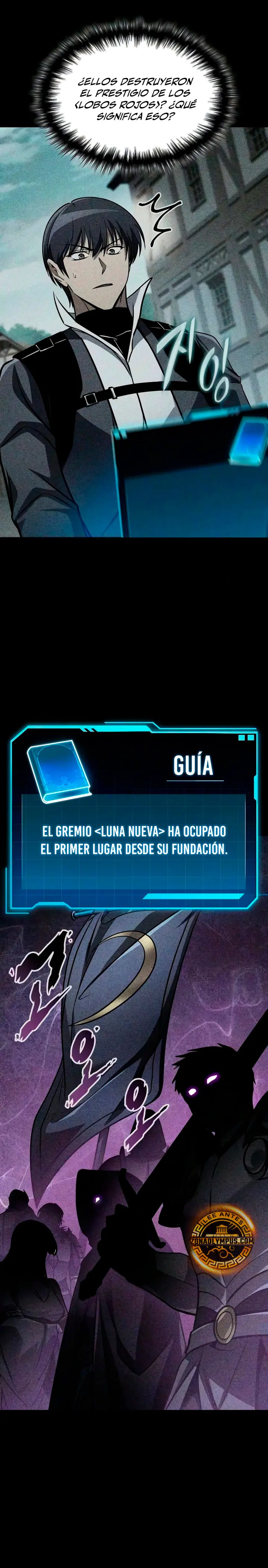 Tengo la guía exclusiva de la torre capítulo 122, página 22