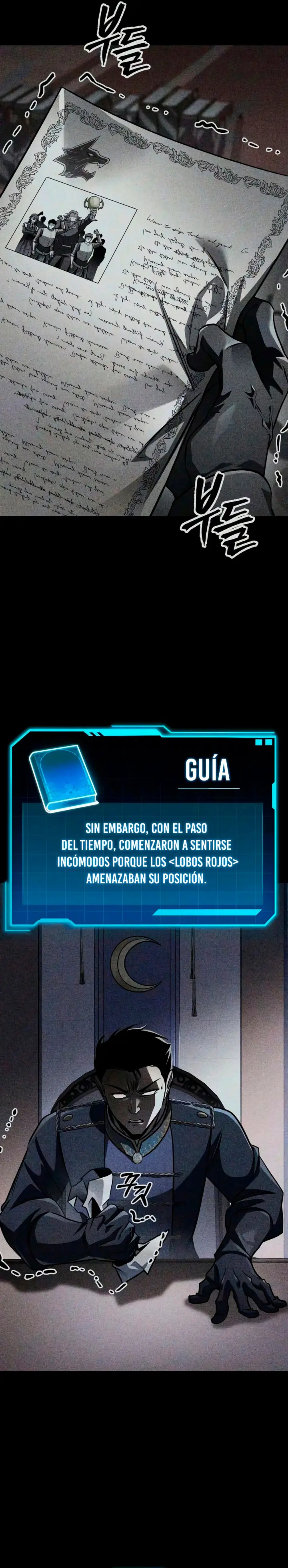 Tengo la guía exclusiva de la torre capítulo 122, página 23