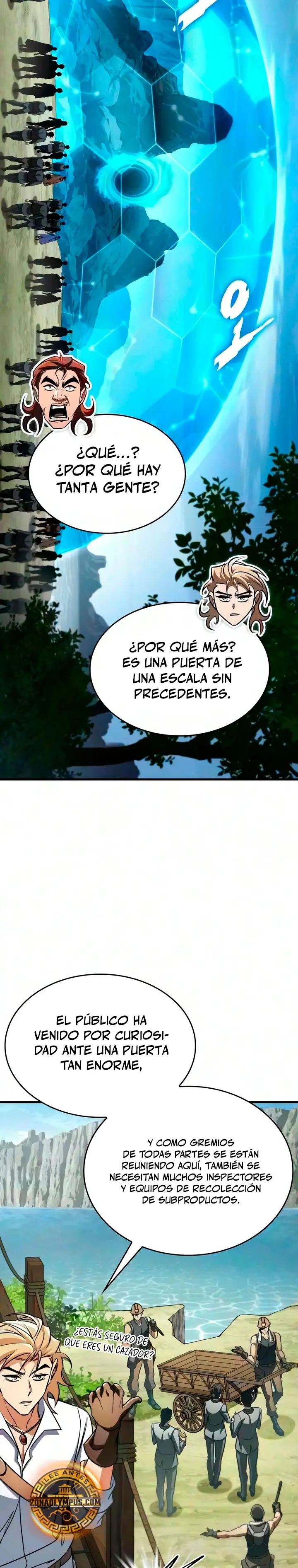 Tengo la guía exclusiva de la torre capítulo 122, página 29