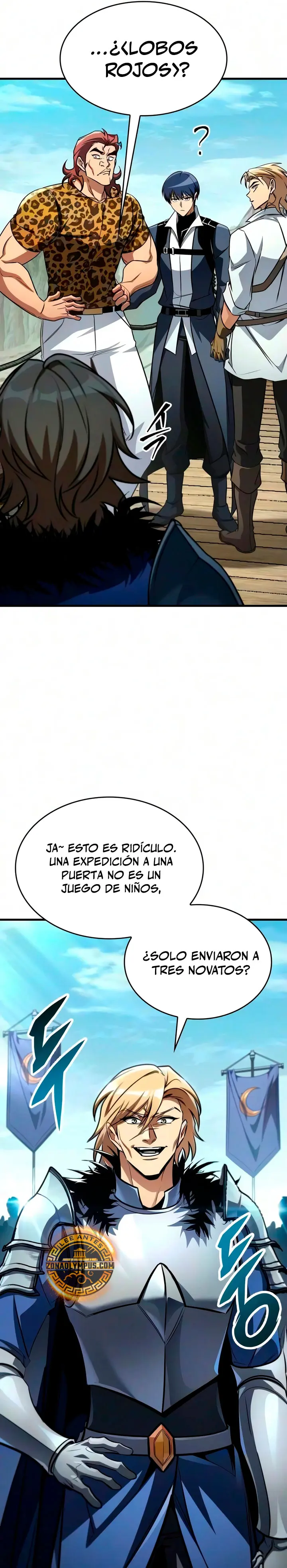 Tengo la guía exclusiva de la torre capítulo 122, página 31