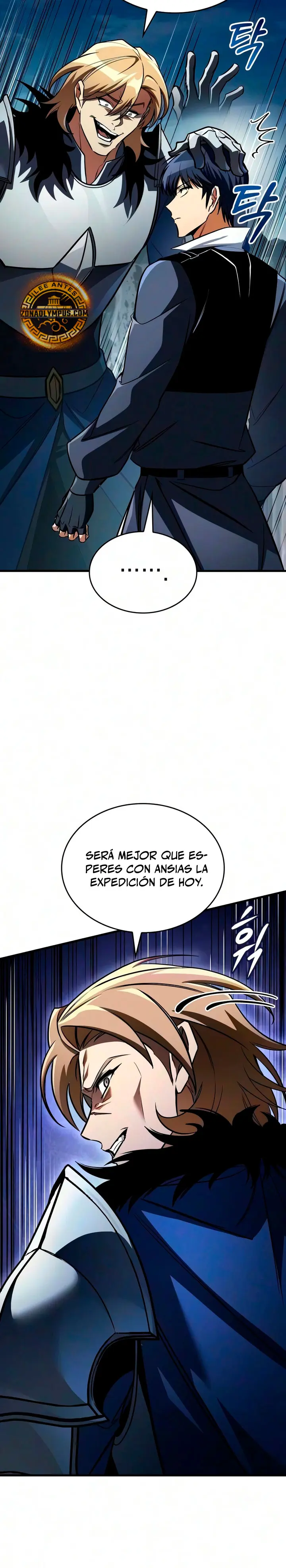 Tengo la guía exclusiva de la torre capítulo 122, página 33