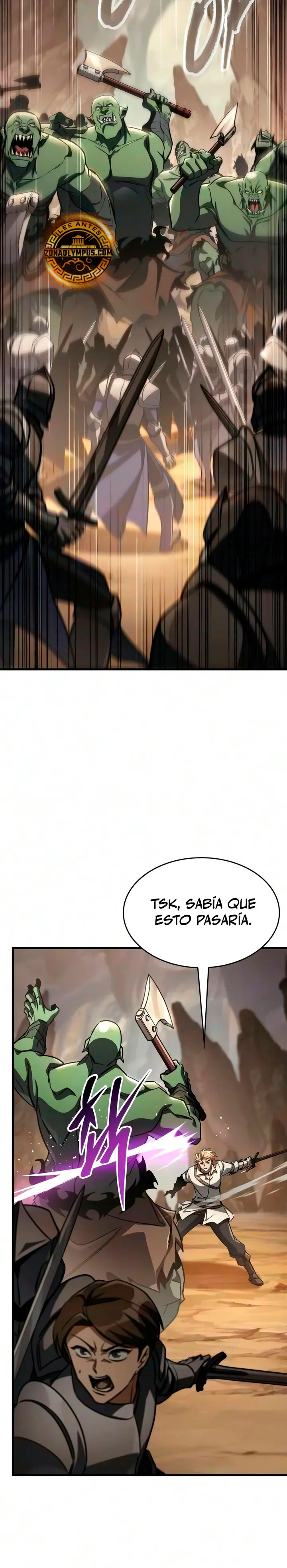 Tengo la guía exclusiva de la torre capítulo 122, página 35