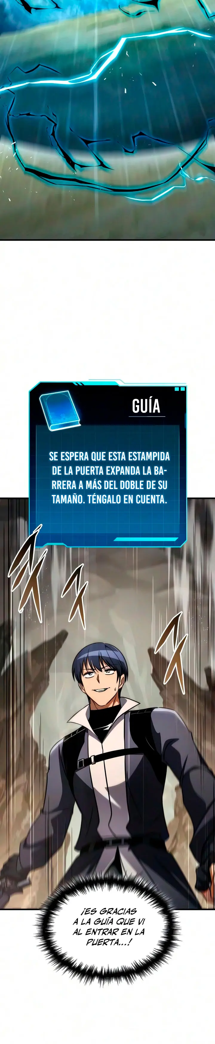 Tengo la guía exclusiva de la torre capítulo 122, página 39