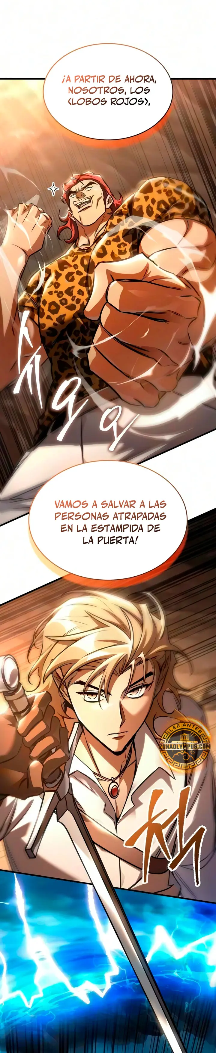 Tengo la guía exclusiva de la torre capítulo 122, página 43