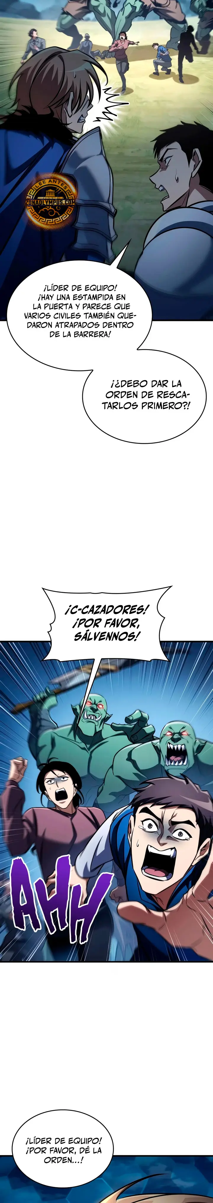 Tengo la guía exclusiva de la torre capítulo 123, página 5