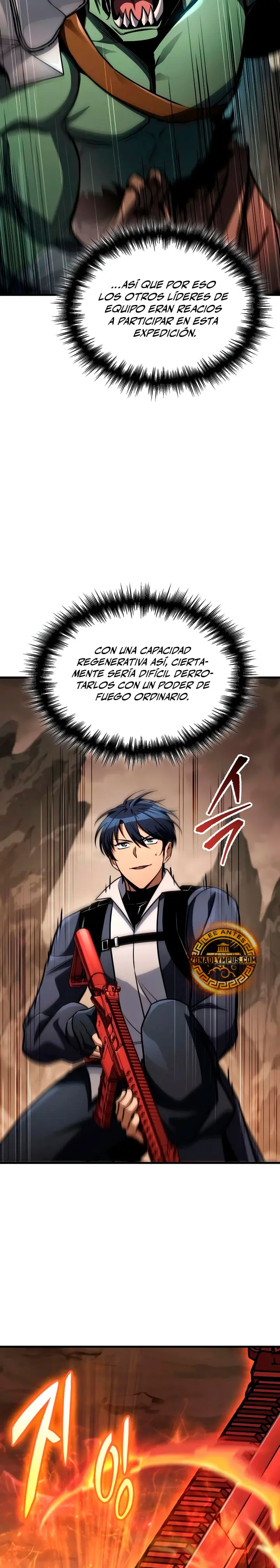 Tengo la guía exclusiva de la torre capítulo 123, página 16