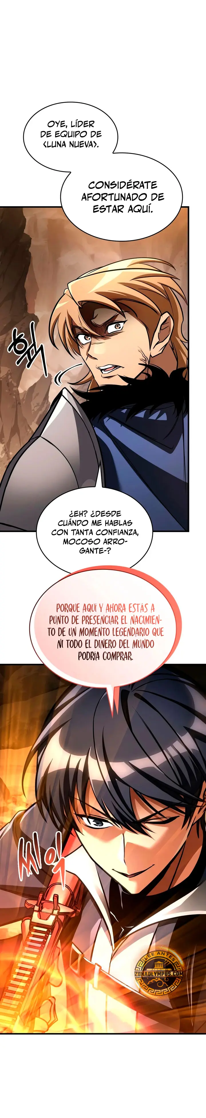 Tengo la guía exclusiva de la torre capítulo 123, página 18