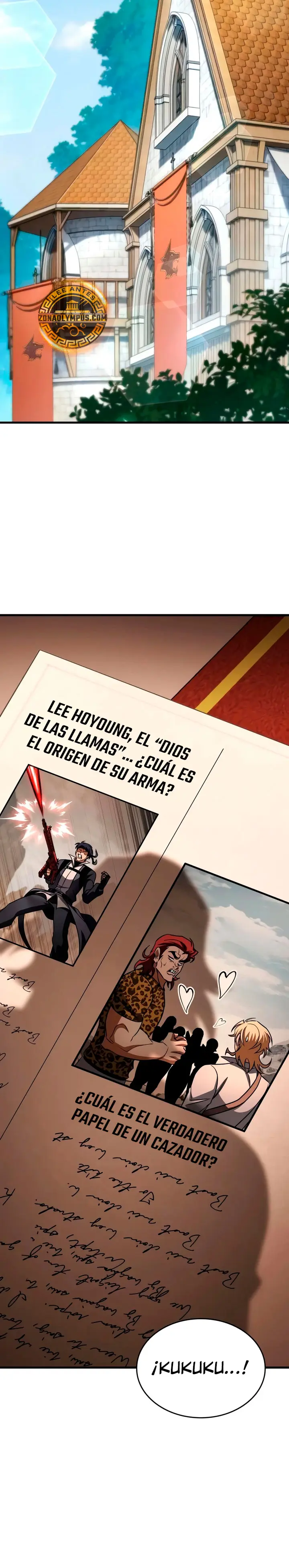 Tengo la guía exclusiva de la torre capítulo 123, página 23