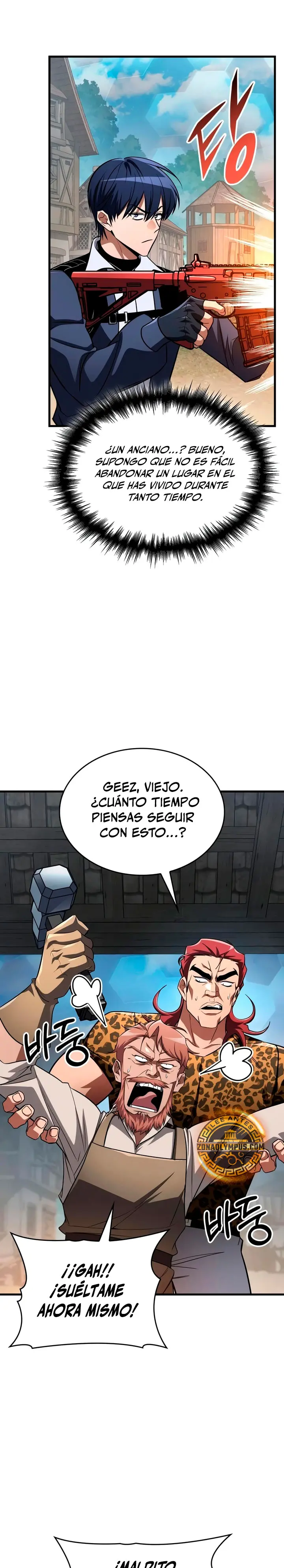 Tengo la guía exclusiva de la torre capítulo 123, página 34