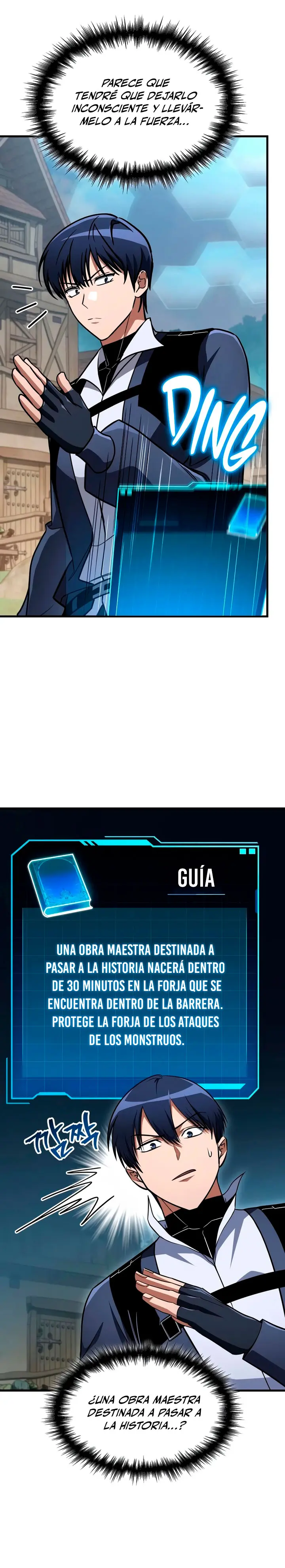 Tengo la guía exclusiva de la torre capítulo 123, página 36