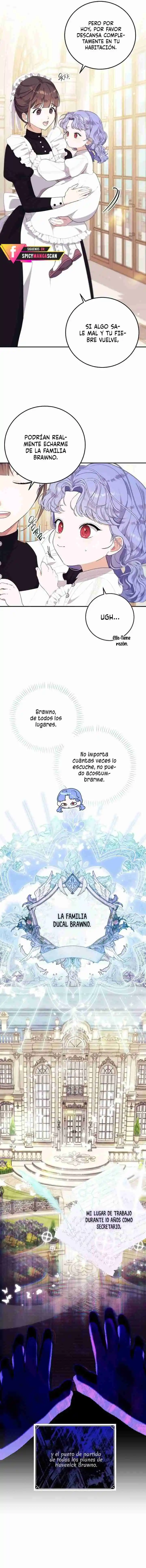 Tengo una familia que no estaba en el plan de adopción capítulo 1, página 8