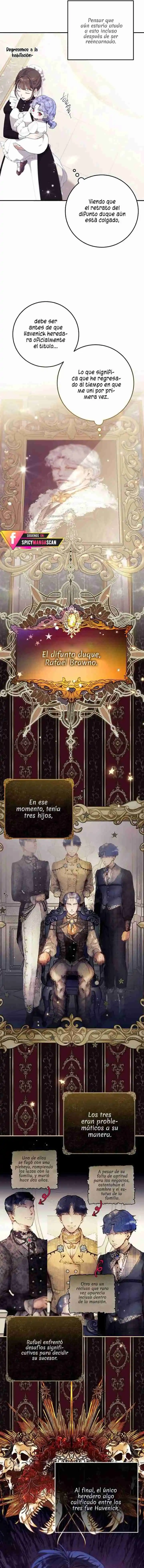 Tengo una familia que no estaba en el plan de adopción capítulo 1, página 9