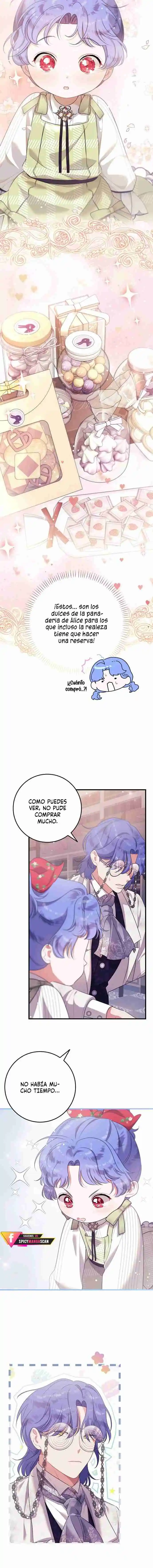Tengo una familia que no estaba en el plan de adopción capítulo 10, página 24