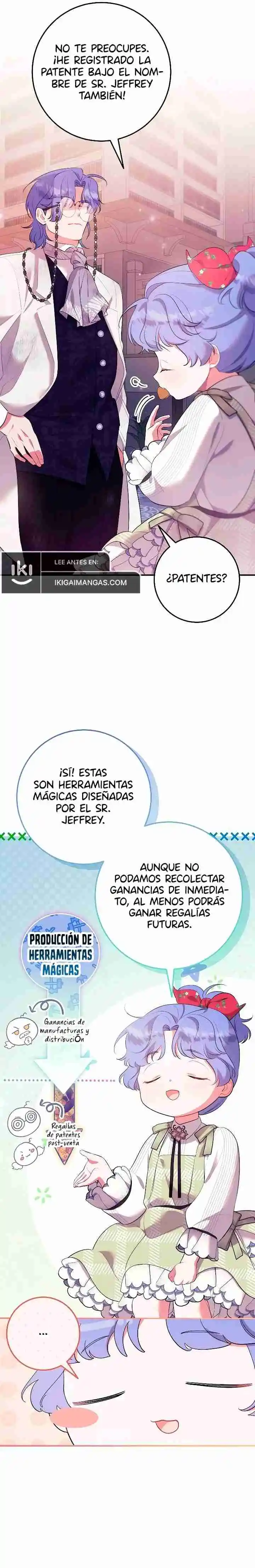 Tengo una familia que no estaba en el plan de adopción capítulo 11, página 5