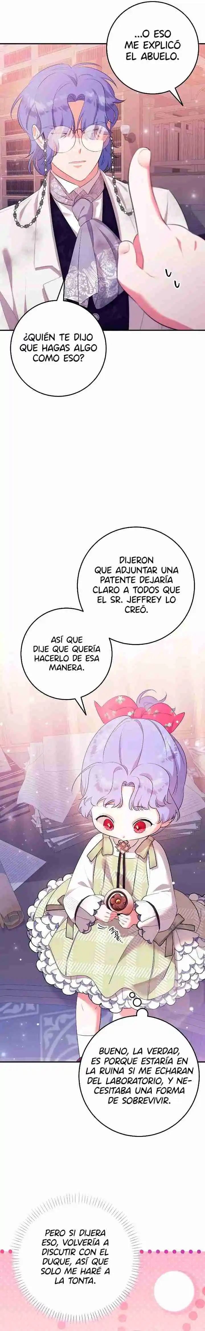 Tengo una familia que no estaba en el plan de adopción capítulo 11, página 6