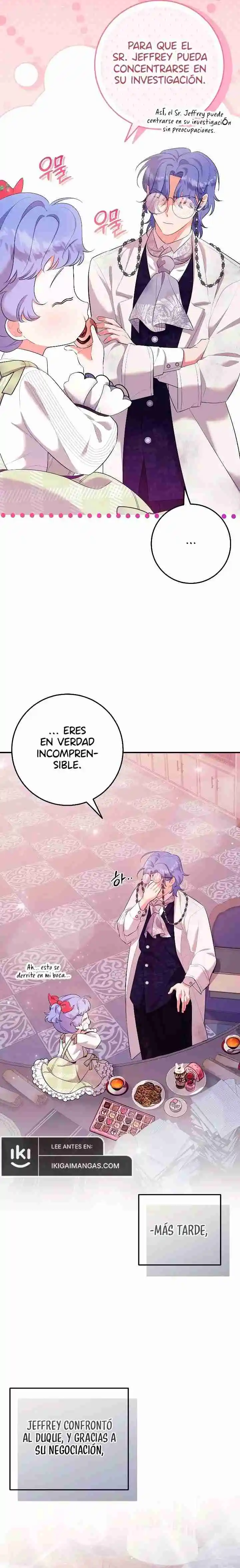 Tengo una familia que no estaba en el plan de adopción capítulo 11, página 7