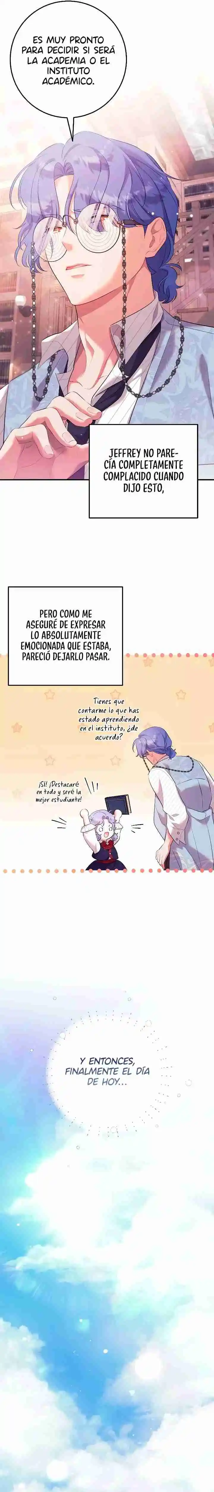 Tengo una familia que no estaba en el plan de adopción capítulo 11, página 9
