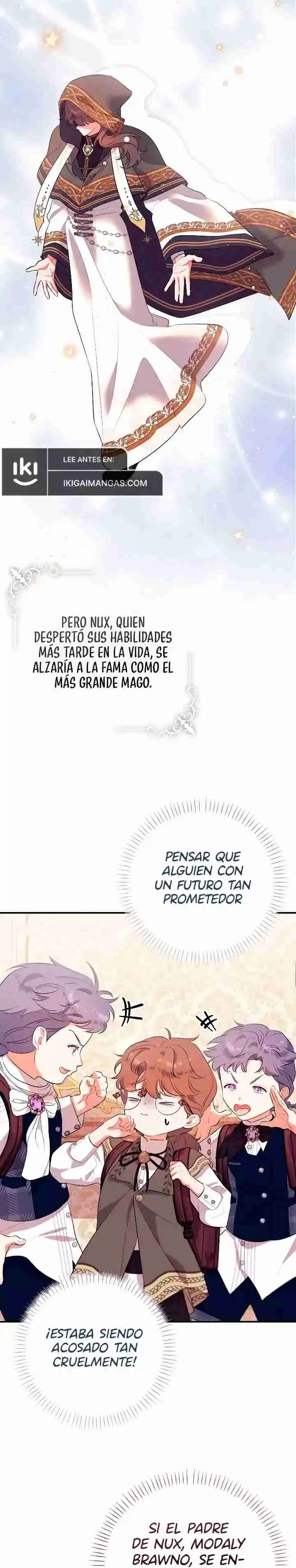Tengo una familia que no estaba en el plan de adopción capítulo 11, página 18