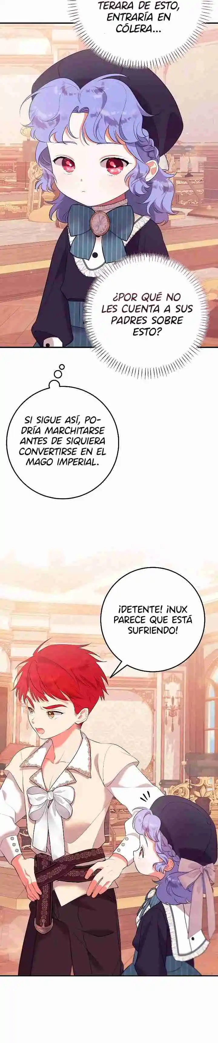 Tengo una familia que no estaba en el plan de adopción capítulo 11, página 19