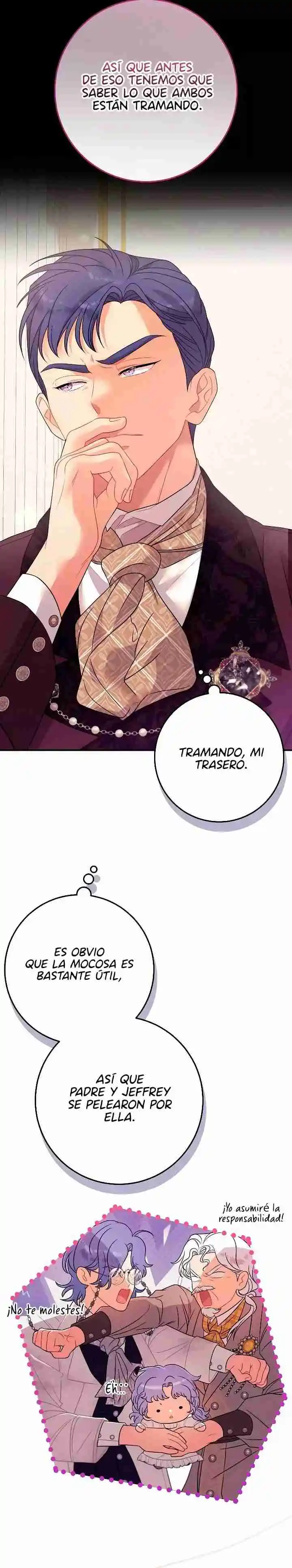 Tengo una familia que no estaba en el plan de adopción capítulo 12, página 13