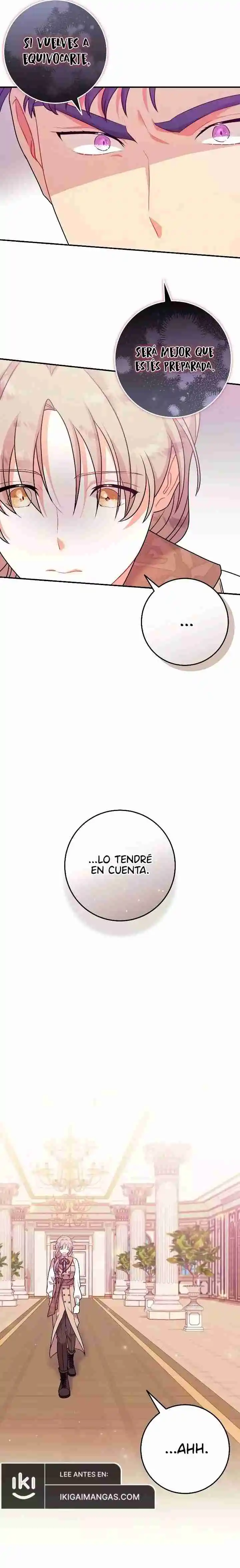 Tengo una familia que no estaba en el plan de adopción capítulo 12, página 16